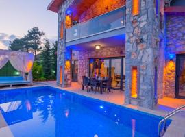 villa valya evi, hotel em Karaagac