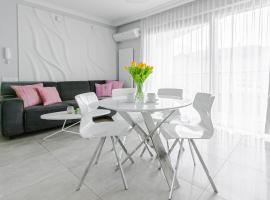 Sandy Apartment Deluxe Horyzont Międzyzdroje