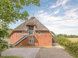 Beach-Loft, hotel with parking in Wobbenbüll