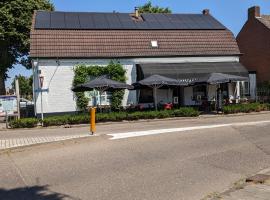 Hotel Restaurant Roerdalen, готель у місті Posterholt