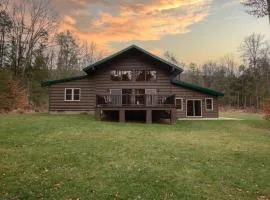 Fisher Mountain Retreat