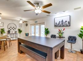 Florida Vacation Rental with Private Pool and Hot Tub!, hotel with parking in Safety Harbor