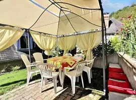 Appartement familial à Juncalas, 70 m² avec jardin privé !