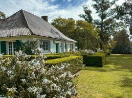 Estancia Ave María, hotel en Tandil