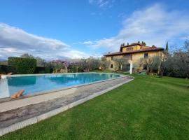 VILLA GIOTTO Florence