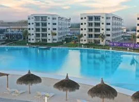 Depto de Lujo Familiar Bluu Lagoon