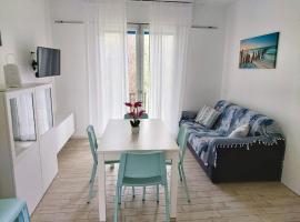 Villa Antonietta 4, Relax nella pineta, ξενοδοχείο σε Μπιμπιόνε
