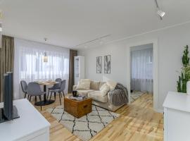 Cozy 1-bedroom apartment in the city centre