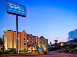 Sonesta Essential Morgantown, hotel near Morgantown Municipal Airport -Walter L. Bill Hart Field - MGW, Morgantown