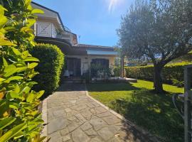 Villa Roberta, hotel v destinaci Marina di Casalvelino