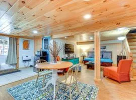 Dog-Friendly Mtn Retreat in Whitehall with View!
