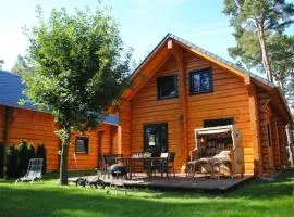 Haus Fink, Tolles Ferienhaus in Fuhlendorf mit Sonniger Terrasse
