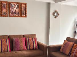 El Viejo Roble, hotel a Cuzco