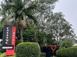 Cassino Motel 4, hotel en Santo André