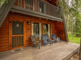 J10 Cabin, hotel v destinaci Island Park