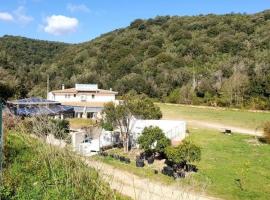 L’auberge de Cannedda, ξενοδοχείο σε Sari Solenzara
