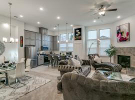 Home away from home, apartment in Lewisville