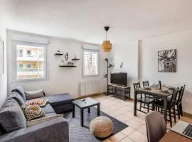 Cosy appartement - Parking Privé Gratuit