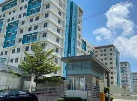 One Spatial-Iloilo Condominium, hotel i Iloilo City