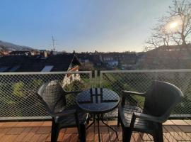 ABM Apartment 35, cheap hotel in Zwingenberg