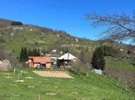 Firefly, Hotel in Bijelo Polje