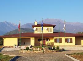 Rancho Laila, chata v destinaci Shilda