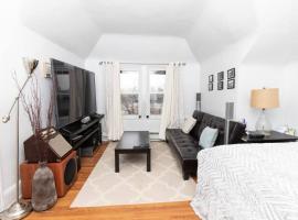 Skyline 3 BR 20mins to T-Square #3, pet-friendly hotel in West New York