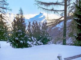 Chalet Pierina, hotel in La Tzoumaz