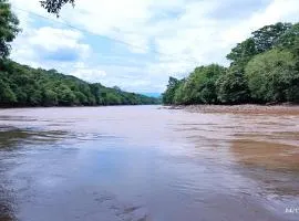 Los Búngalos de Santa Ana