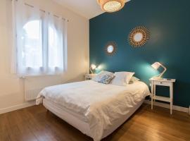 Chambres D'hôte Le Cèdre Bleu, Bed & Breakfast in Saint-Jean