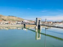 Studio de 42m2, vue imprenable