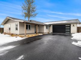 OBRILEY, cottage in Bend