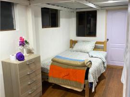 MiniDepa Econ&oacute;mico，卡哈馬卡的自炊式住宿