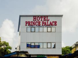Flagship Hotel Prince Palace Near Juhu Beach, hotel in Santacruz, Mumbai