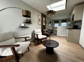 Studio 43, hotel v destinaci Hollum