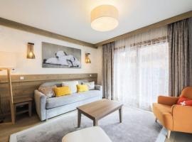 Résidence Premium L'Hévana - maeva Home - Appartement 3 pièces 7 personnes Prestige MAE-5155, Hotel in Les Allues