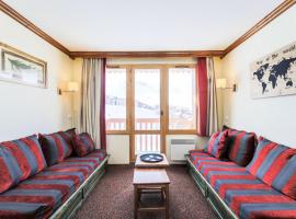 Résidence Le Mont Soleil - maeva Home - Appartement 2 pièces 5 personnes - Sélection MAE-0302 – hotel w mieście Mâcot La Plagne