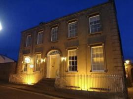 Ashmore House, bed & breakfast kohteessa Cashel