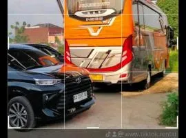 Rental mobil Hd padang