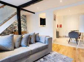 홀름퍼스에 위치한 빌라 FORD GATE - Modern Luxury Cottage based in Holmfirth