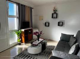 SLICE OF PONTA DO SOL- GROUND FLOOR- SEA VIEW, hotel in Ponta do Sol