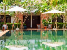 The Anataya Resort, hotel con piscina en Siem Reap