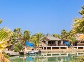 Watervilla Blou Bonaire - Waterlands Village