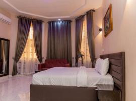 Yona Resort Inn, guest house di Ijebu Ode