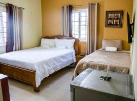 Incognito Reggae Rooms, bed & breakfast a Kingston