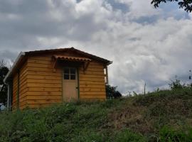 CABAÑA RURAL DURANGO, hotell sihtkohas Salento