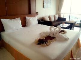 Seaview Sriracha Hotel, hotel a Si Racha