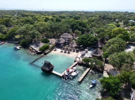 Hotel Isla del Sol, hotel in Isla Grande