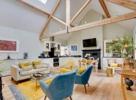 Pope Lodge Cosy Stone Coach House in Alnmouth