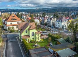 Penzion Pokorny, casa de hóspedes em Jablonec nad Nisou